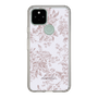 Slim Protection Case［ dazzlin - ToneFlower - Pink ］