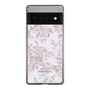 Slim Protection Case［ dazzlin - ToneFlower - Pink ］