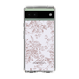Slim Protection Case［ dazzlin - ToneFlower - Pink ］