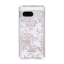 Slim Protection Case［ dazzlin - ToneFlower - Pink ］