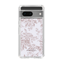 Slim Protection Case［ dazzlin - ToneFlower - Pink ］