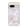 Slim Protection Case［ dazzlin - ToneFlower - Pink ］