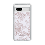 Slim Protection Case［ dazzlin - ToneFlower - Pink ］