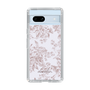 Slim Protection Case［ dazzlin - ToneFlower - Pink ］
