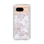 Slim Protection Case［ dazzlin - ToneFlower - Pink ］