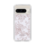Slim Protection Case［ dazzlin - ToneFlower - Pink ］