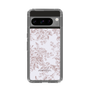 Slim Protection Case［ dazzlin - ToneFlower - Pink ］