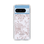 Slim Protection Case［ dazzlin - ToneFlower - Pink ］
