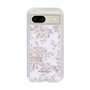 Slim Protection Case［ dazzlin - ToneFlower - Pink ］
