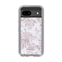 Slim Protection Case［ dazzlin - ToneFlower - Pink ］