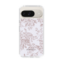 Slim Protection Case［ dazzlin - ToneFlower - Pink ］
