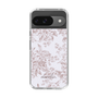 Slim Protection Case［ dazzlin - ToneFlower - Pink ］