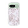 Slim Protection Case［ dazzlin - ToneFlower - Pink ］