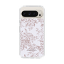 Slim Protection Case［ dazzlin - ToneFlower - Pink ］