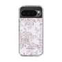Slim Protection Case［ dazzlin - ToneFlower - Pink ］