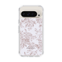 Slim Protection Case［ dazzlin - ToneFlower - Pink ］