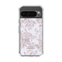 Slim Protection Case［ dazzlin - ToneFlower - Pink ］