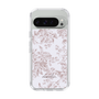 Slim Protection Case［ dazzlin - ToneFlower - Pink ］