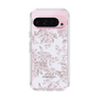 Slim Protection Case［ dazzlin - ToneFlower - Pink ］