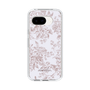 Slim Protection Case［ dazzlin - ToneFlower - Pink ］