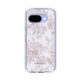 Slim Protection Case［ dazzlin - ToneFlower - Pink ］