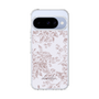 Slim Protection Case［ dazzlin - ToneFlower - Pink ］