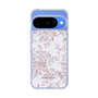 Slim Protection Case［ dazzlin - ToneFlower - Pink ］