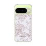Slim Protection Case［ dazzlin - ToneFlower - Pink ］