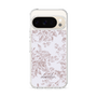 Slim Protection Case［ dazzlin - ToneFlower - Pink ］