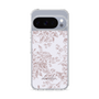 Slim Protection Case［ dazzlin - ToneFlower - Pink ］