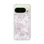 Slim Protection Case［ dazzlin - ToneFlower - Pink ］