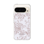 Slim Protection Case［ dazzlin - ToneFlower - Pink ］