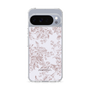 Slim Protection Case［ dazzlin - ToneFlower - Pink ］
