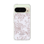 Slim Protection Case［ dazzlin - ToneFlower - Pink ］