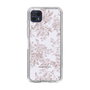 Slim Protection Case［ dazzlin - ToneFlower - Pink ］