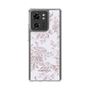 Slim Protection Case［ dazzlin - ToneFlower - Pink ］