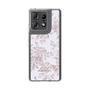 Slim Protection Case［ dazzlin - ToneFlower - Pink ］