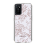 Slim Protection Case［ dazzlin - ToneFlower - Pink ］