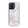 Slim Protection Case［ dazzlin - ToneFlower - Pink ］