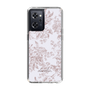 Slim Protection Case［ dazzlin - ToneFlower - Pink ］