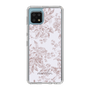 Slim Protection Case［ dazzlin - ToneFlower - Pink ］