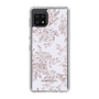 Slim Protection Case［ dazzlin - ToneFlower - Pink ］