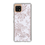 Slim Protection Case［ dazzlin - ToneFlower - Pink ］
