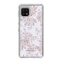 Slim Protection Case［ dazzlin - ToneFlower - Pink ］