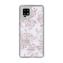 Slim Protection Case［ dazzlin - ToneFlower - Pink ］