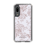 Slim Protection Case［ dazzlin - ToneFlower - Pink ］