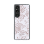 Slim Protection Case［ dazzlin - ToneFlower - Pink ］
