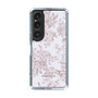 Slim Protection Case［ dazzlin - ToneFlower - Pink ］