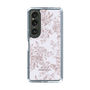 Slim Protection Case［ dazzlin - ToneFlower - Pink ］