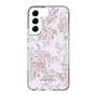 Slim Protection Case［ dazzlin - ToneFlower - Pink ］